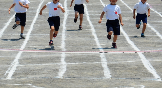 ラダートレーニングの効果と幼児のトレーニングメニュー6選 こども ママ 元気