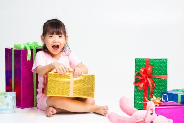５歳６歳７歳の女の子が喜ぶプレゼント７選 こども ママ 元気