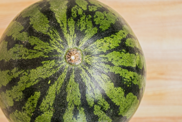 スイカは冷凍保存すれば日持ちするよ こども ママ 元気